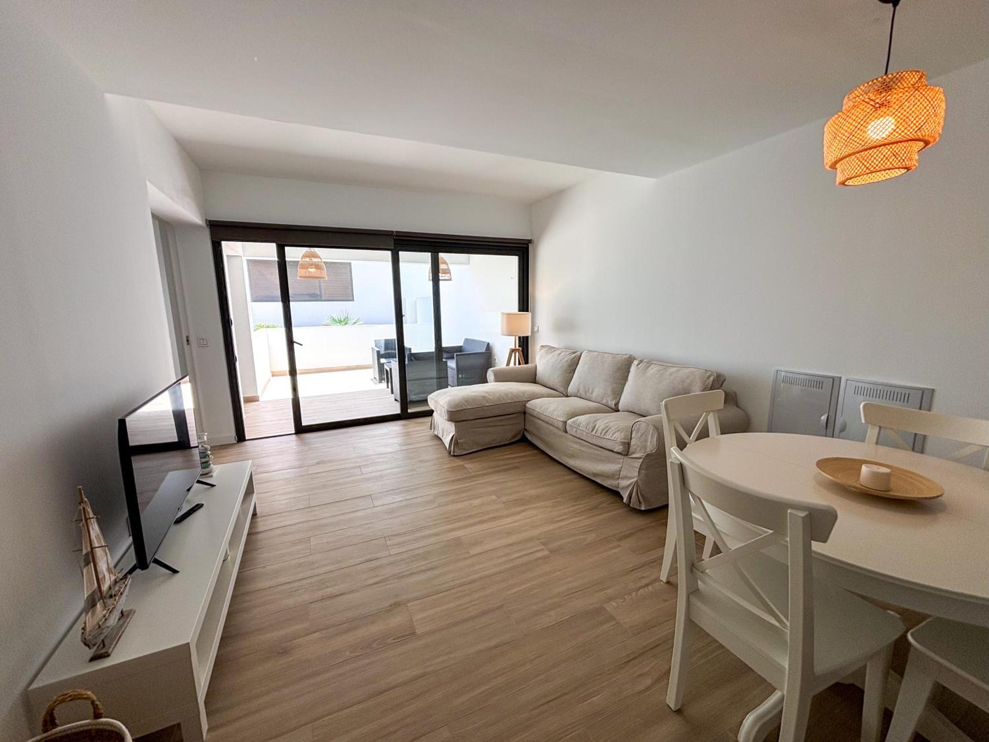 Infinito Apartamento La Oliva Exterior foto