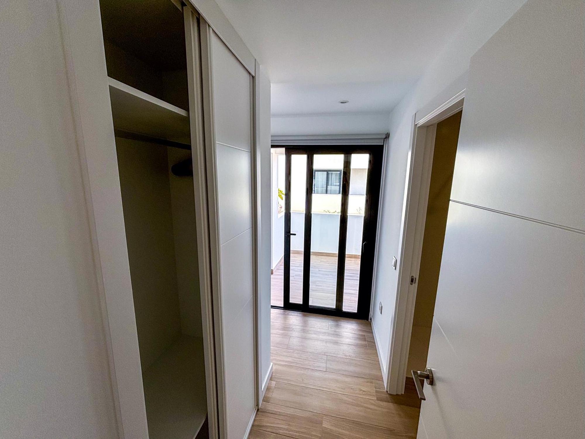 Infinito Apartamento La Oliva Exterior foto