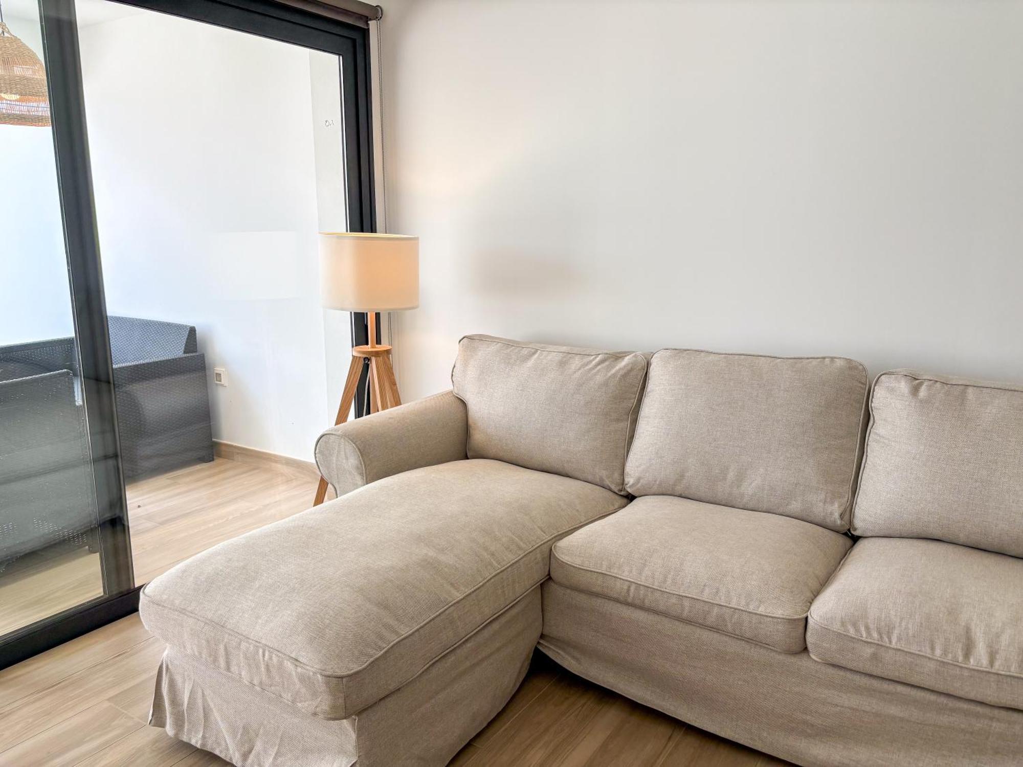 Infinito Apartamento La Oliva Exterior foto