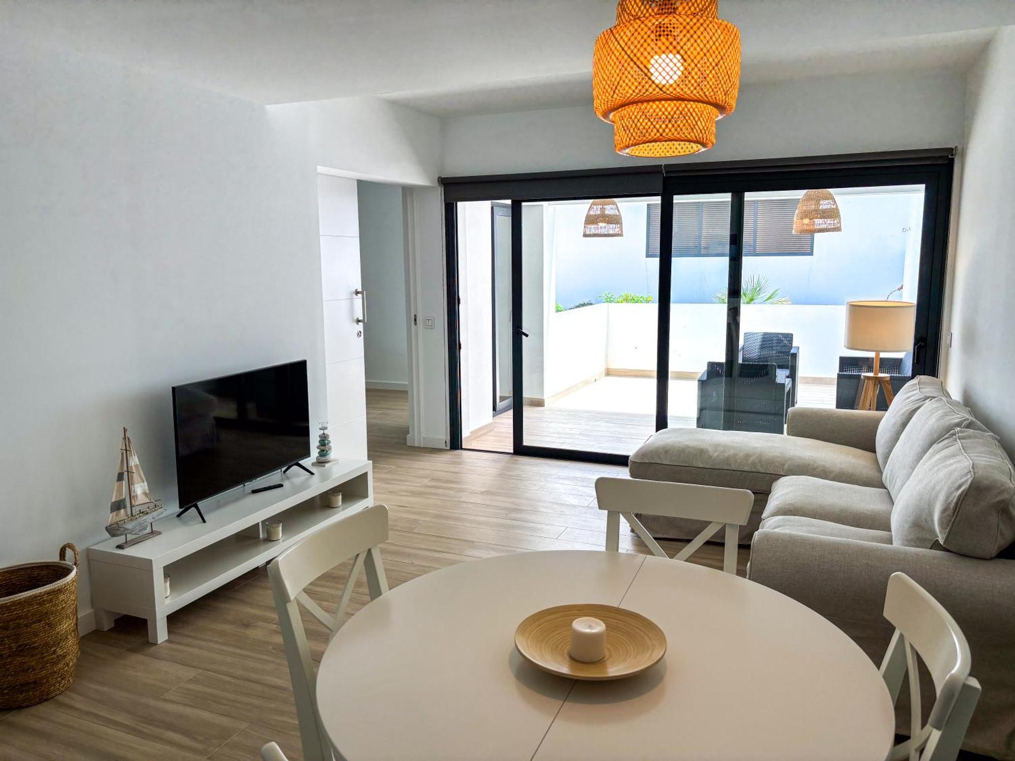 Infinito Apartamento La Oliva Exterior foto