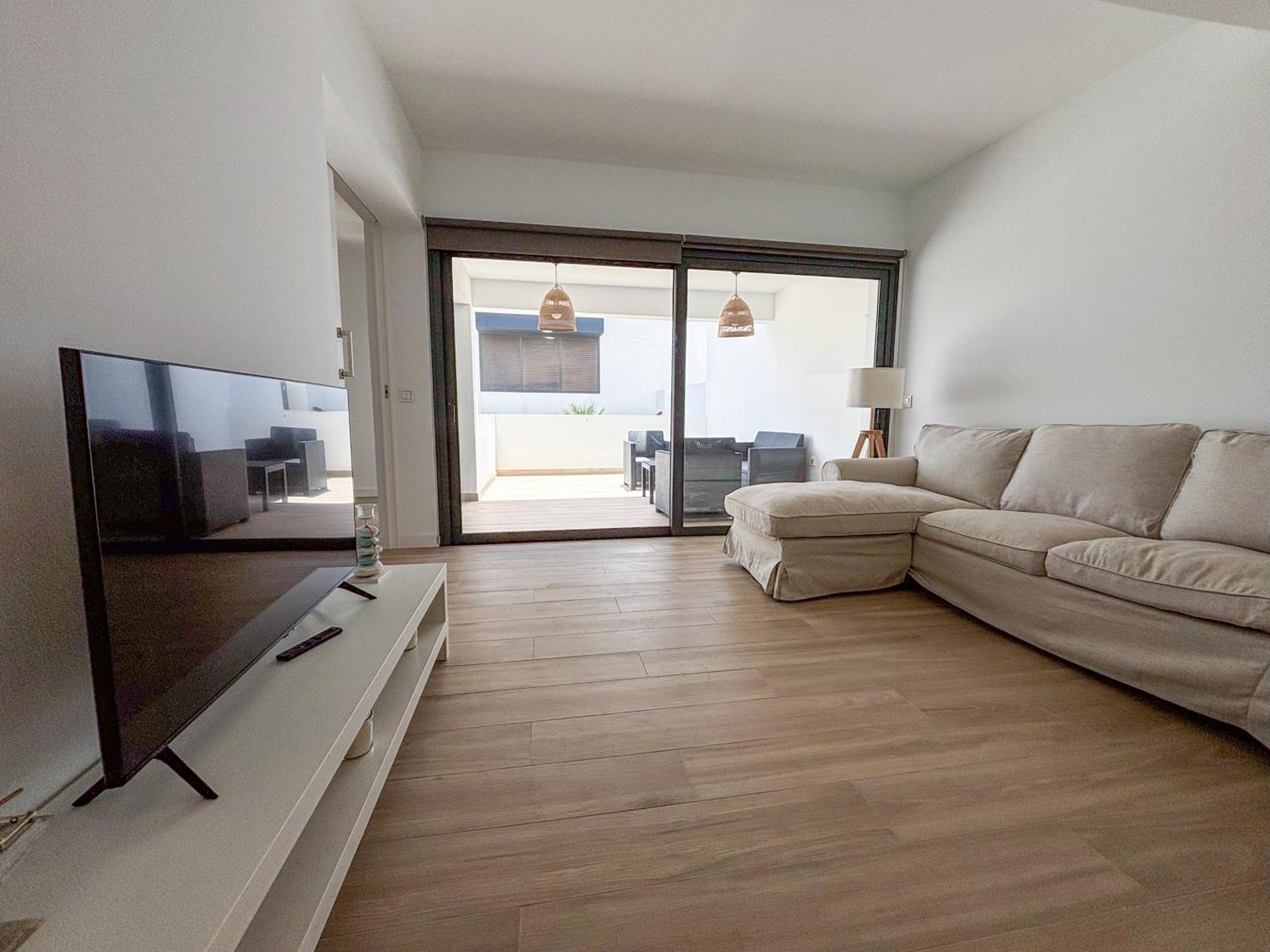 Infinito Apartamento La Oliva Exterior foto