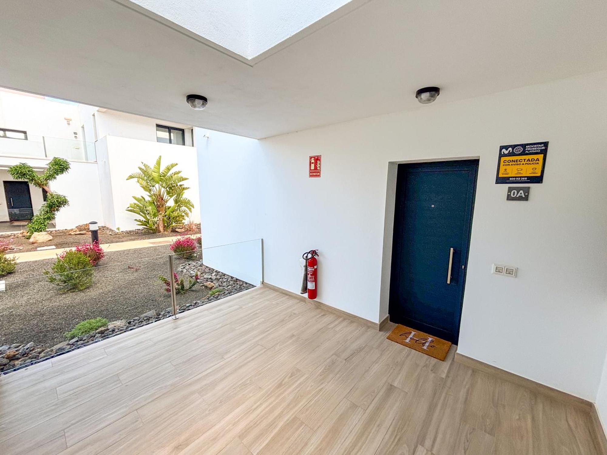Infinito Apartamento La Oliva Exterior foto