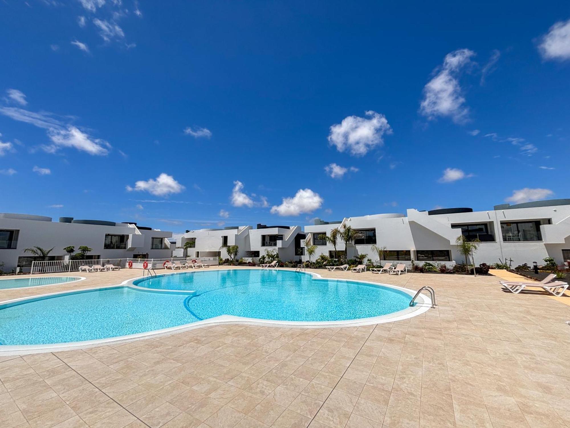 Infinito Apartamento La Oliva Exterior foto