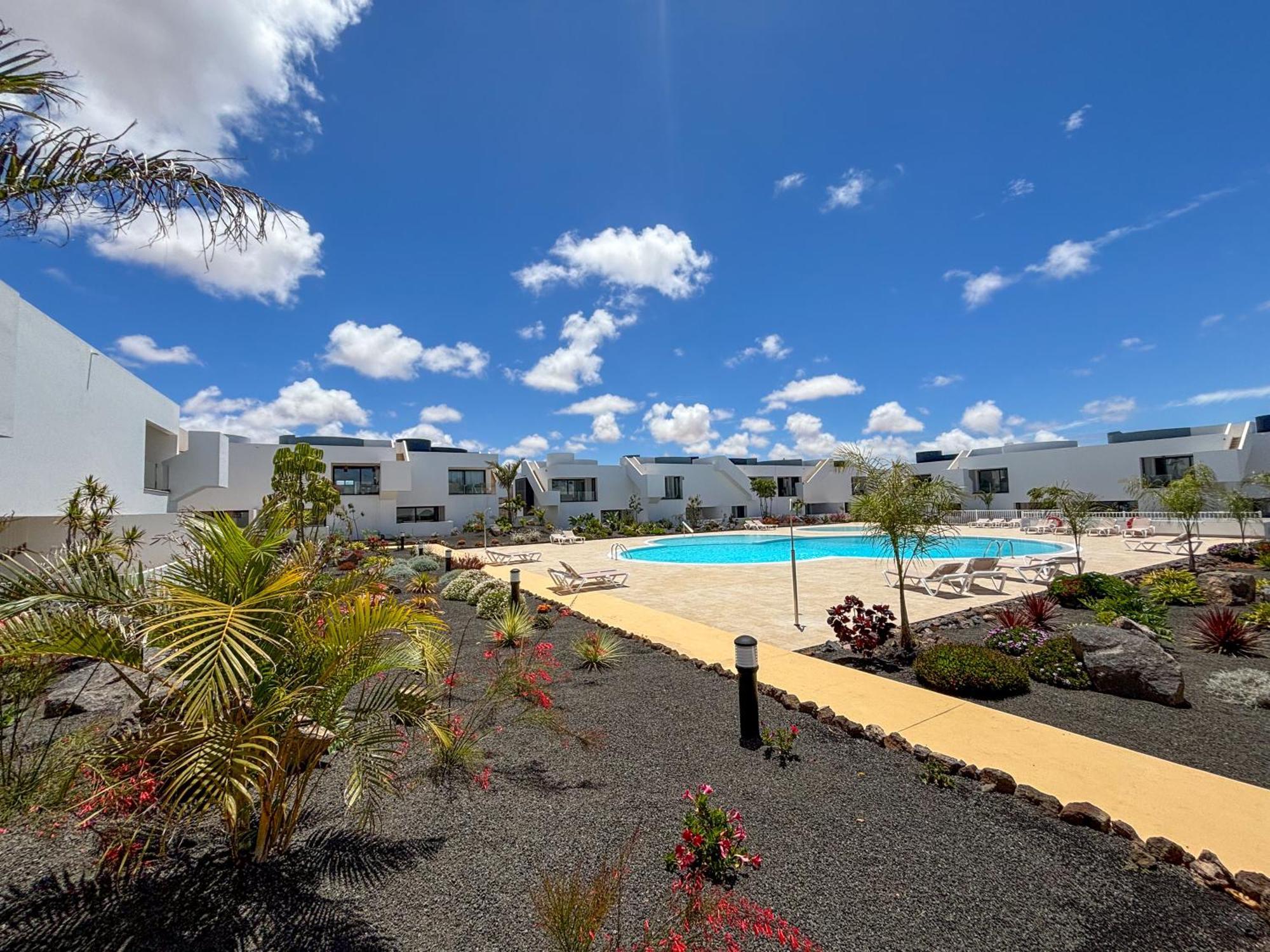 Infinito Apartamento La Oliva Exterior foto