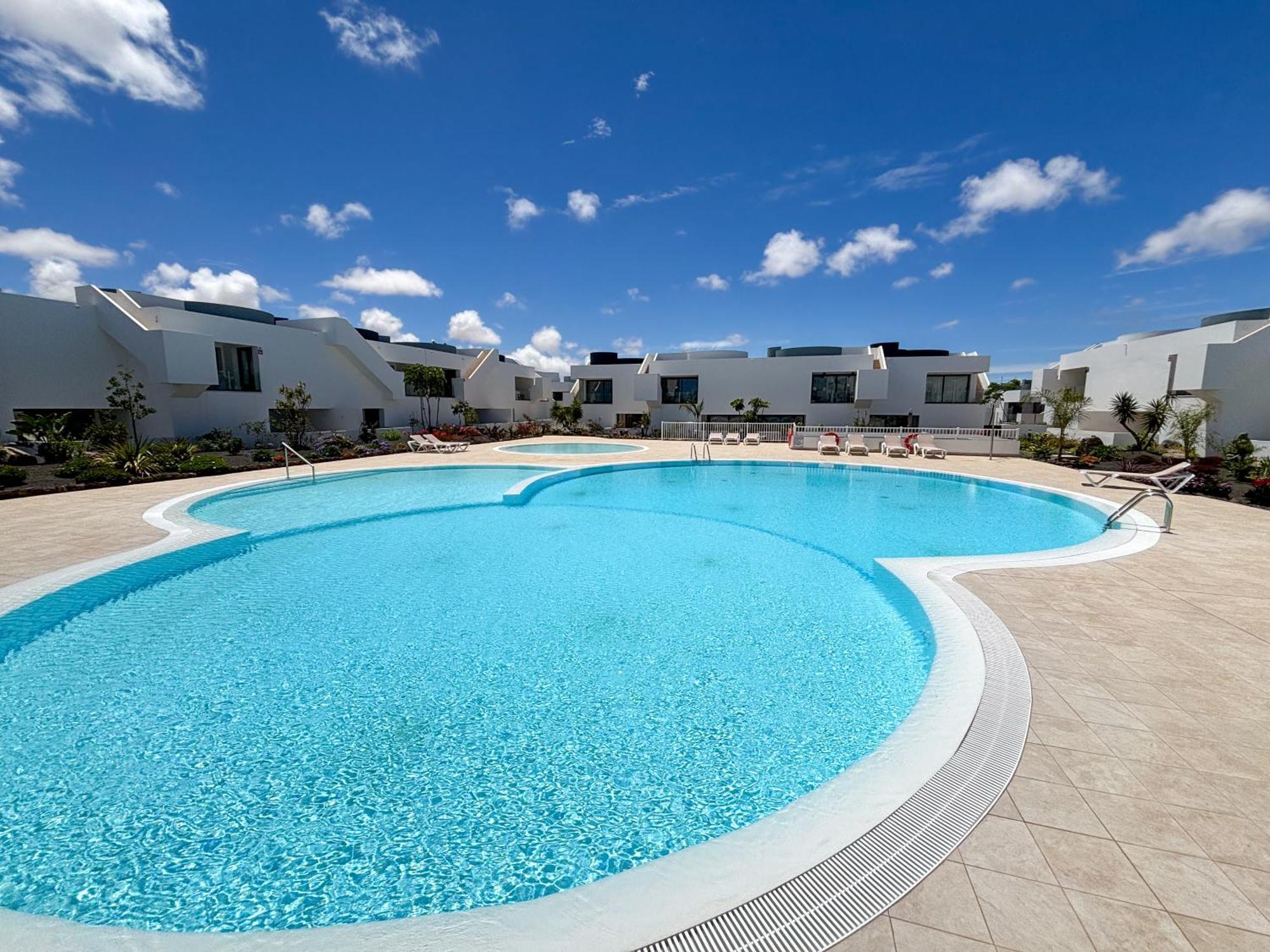 Infinito Apartamento La Oliva Exterior foto