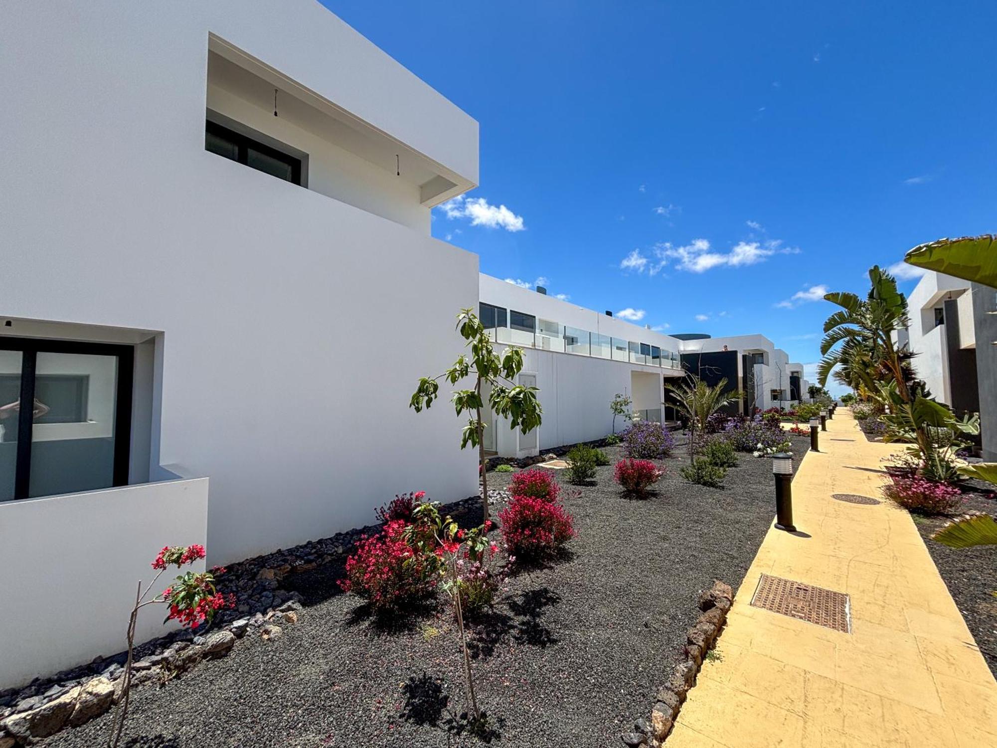 Infinito Apartamento La Oliva Exterior foto
