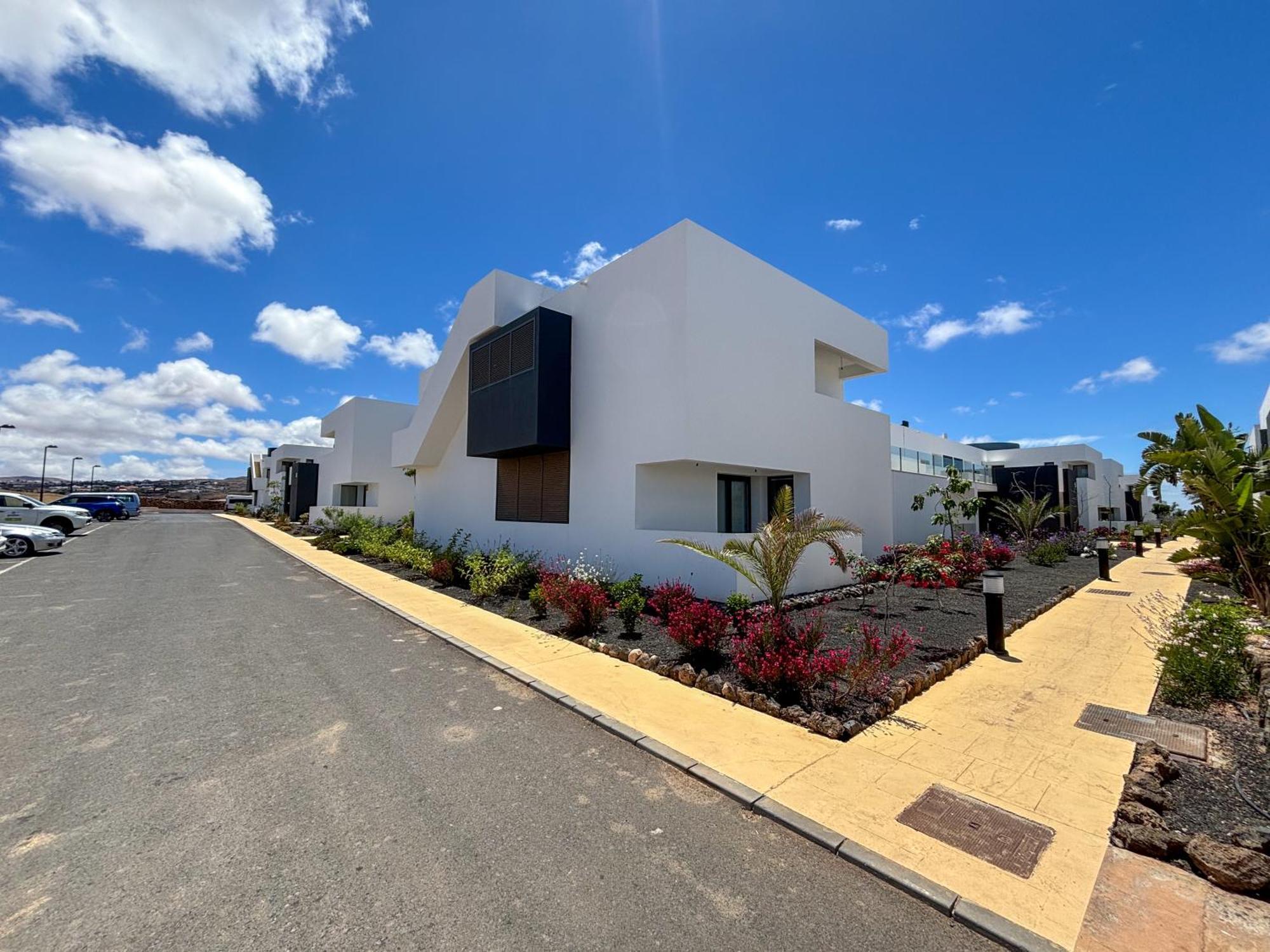 Infinito Apartamento La Oliva Exterior foto