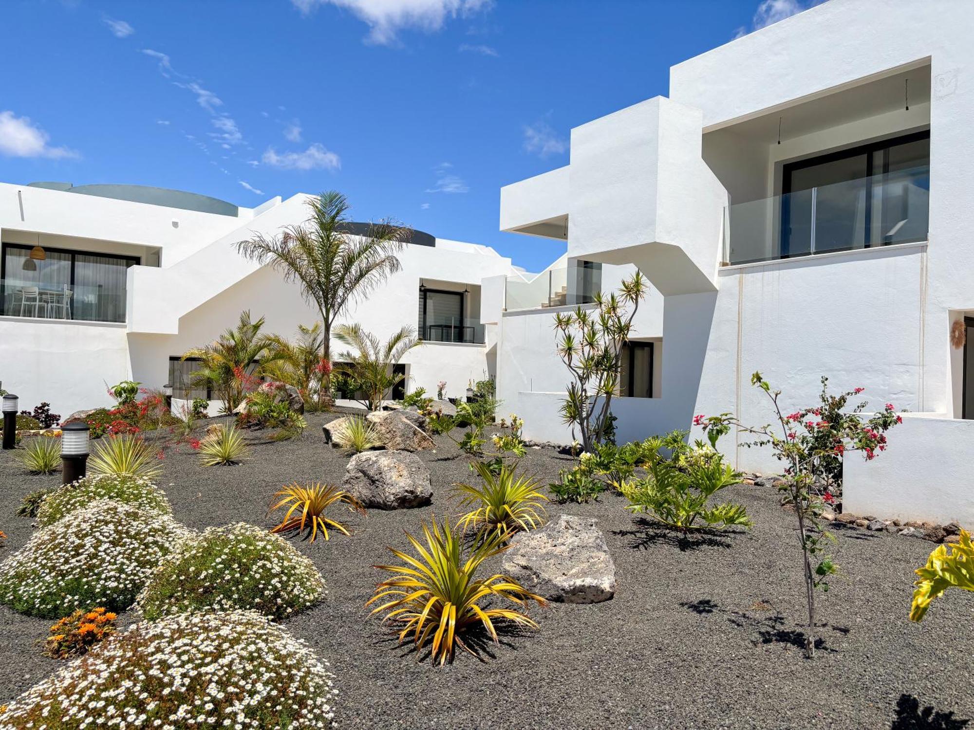 Infinito Apartamento La Oliva Exterior foto