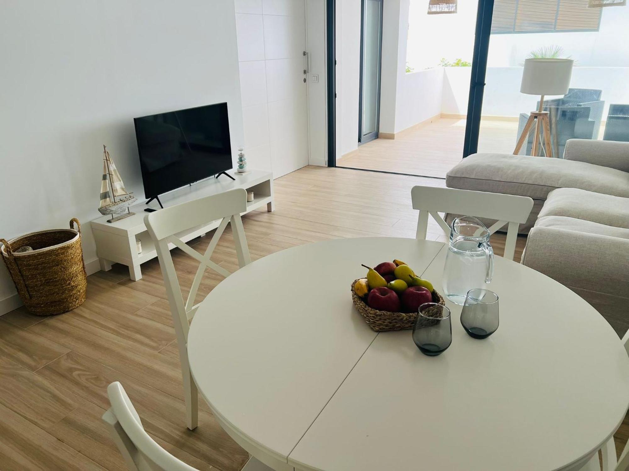 Infinito Apartamento La Oliva Exterior foto